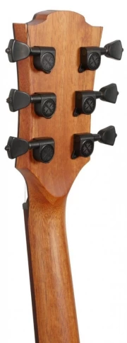 Акустическая гитара LAG T-98A фото 4