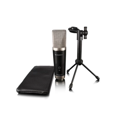 Комплект для звукозаписи M-AUDIO VOCAL STUDIO USB фото 1