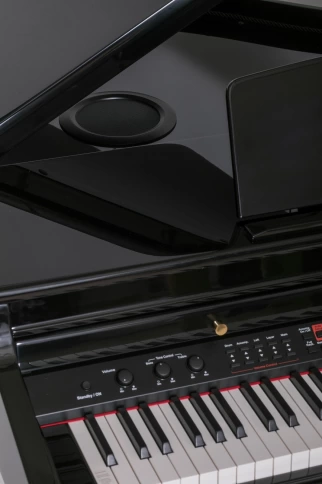 Цифровой рояль Orla Grand-500-BLACK фото 5