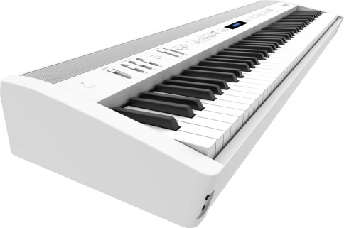 Цифровое пианино ROLAND FP-60X WH фото 4