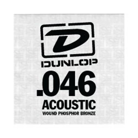 Струна для акустической гитары DUNLOP DAP46 фото 1