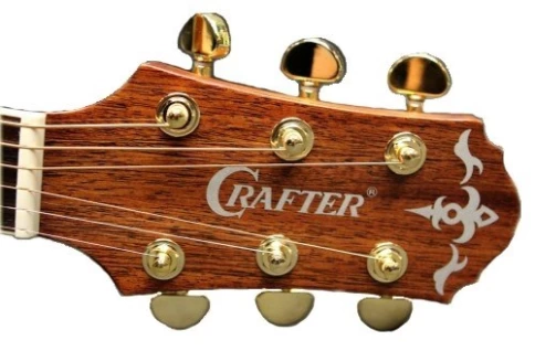 Гитара CRAFTER GLXE-3000/OV фото 3