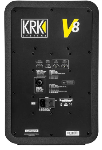 Студийный монитор KRK V8S4 фото 4