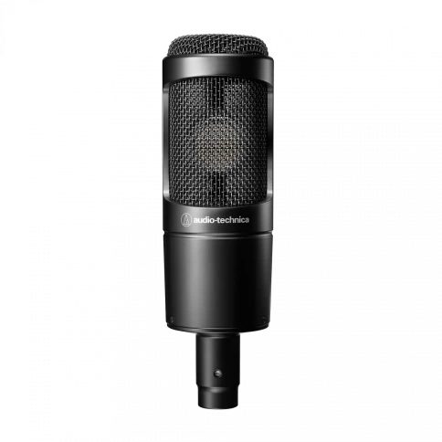 Микрофон студийный конденсаторный AUDIO-TECHNICA AT2035 фото 2