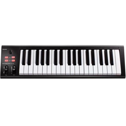 MIDI клавиатура iCON iKeyboard 4 Nano фото 1
