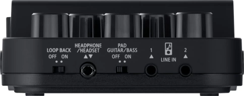 Аналоговый аудио микшер для смартфонов Roland Go:Mixer Pro-X фото 9