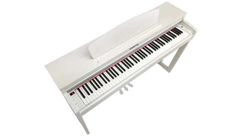 Цифровое пианино Kurzweil M130W WH фото 5