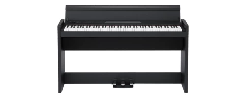 Цифровое фортепиано KORG LP-380 BK фото 1