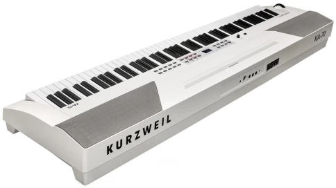 Цифровое пианино Kurzweil KA70 WH фото 4