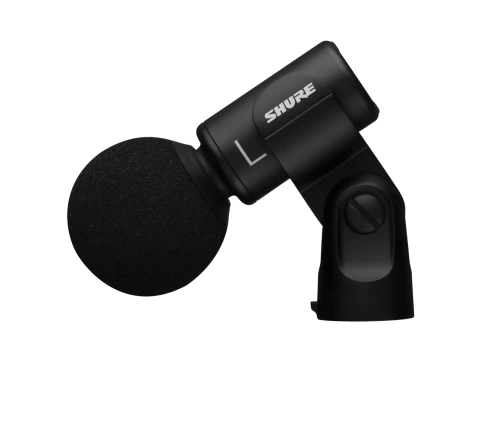 Конденсаторный стереофонический микрофон SHURE MOTIV MV88+STEREO-USB фото 3