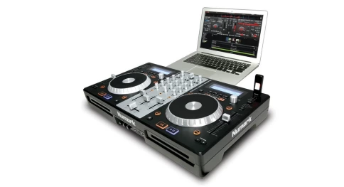 DJ-контроллер Numark Mixdeck Express фото 3