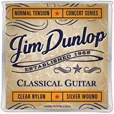 Струны для классической гитары DUNLOP DCV120 фото 1