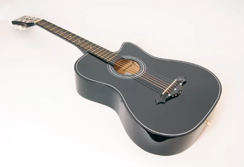 Акустическая гитара Foix FFG-1038BK фото 2