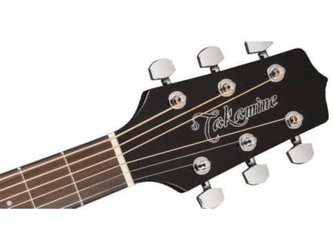 Акустическая гитара TAKAMINE G30 SERIES GN30-BLK фото 2