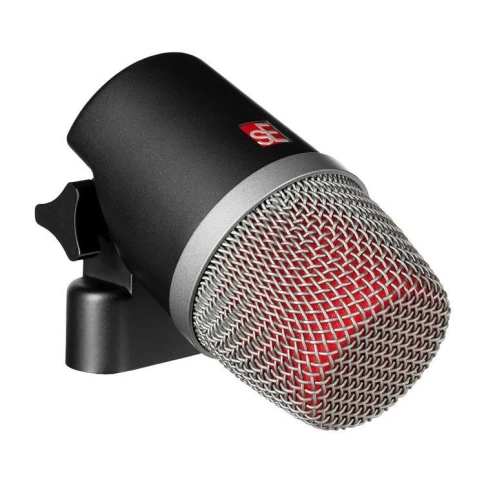 Микрофон для ударных инструментов sE Electronics V Kick фото 6