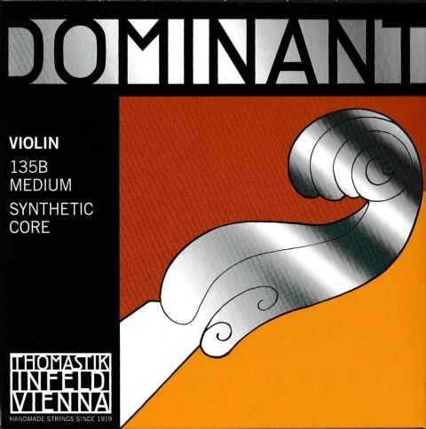 Струны для скрипки Thomastik Dominant 135b фото 1