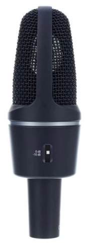 Конденсаторный микрофон AKG C3000 фото 2