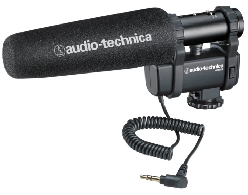 Накамерный микрофон AUDIO-TECHNICA AT8024 фото 2