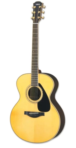 Электроакустическая гитара Yamaha LJ16 ARE фото 1