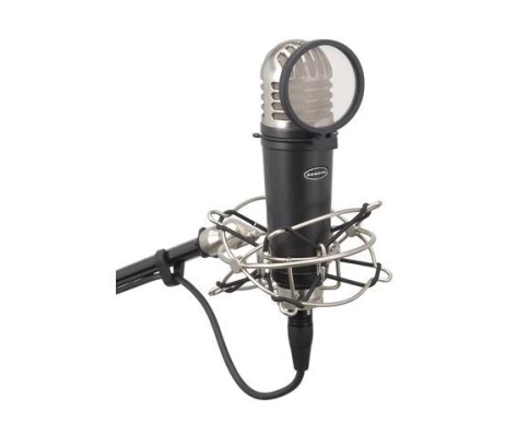 Конденсаторный микрофон SAMSON MTR101A фото 1