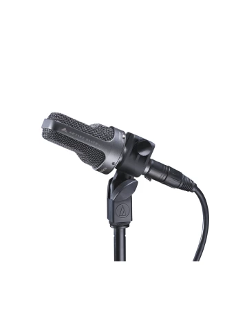 Конденсаторный инструментальный микрофон AUDIO-TECHNICA AE3000 фото 2