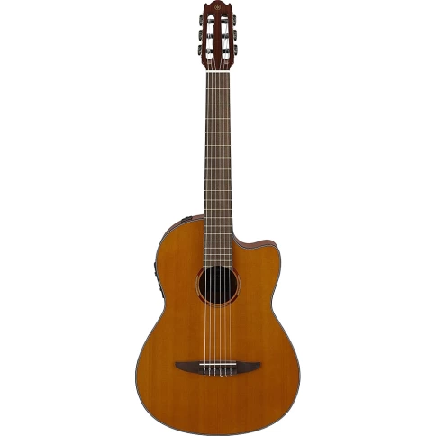 Классическая гитара с подключением Yamaha NCX-1C фото 2
