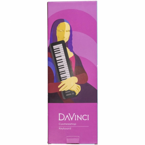 Синтезатор DAVINCI DCK-131 BK фото 3
