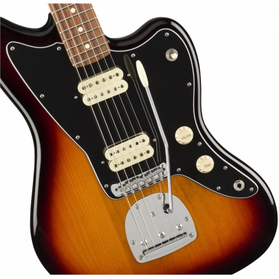 Электрогитара Fender PLAYER JAZZMASTER 3-TONE SUNBURST фото 3