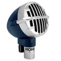 Микрофон для губной гармоники Hohner Blues Blaster Micro фото 2