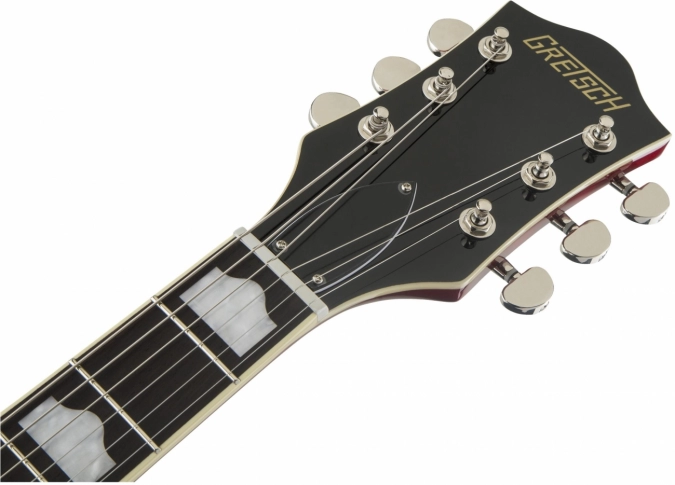 Электрогитара GRETSCH G2420T Streamliner Hollow Body Candy Apple Red фото 3