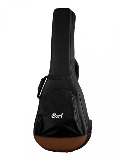 Электро-акустическая гитара Cort Gold OC6 WCASE NAT фото 3