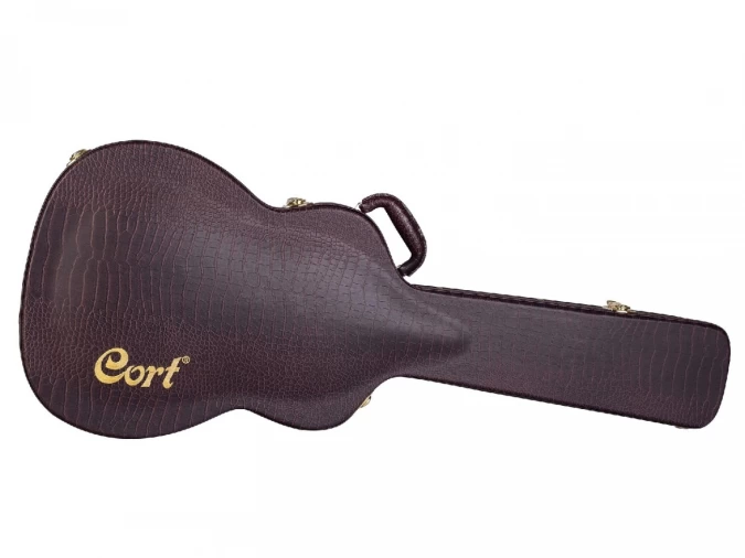Электро-акустическая гитара Cort Luxe WCASE-NAT фото 3