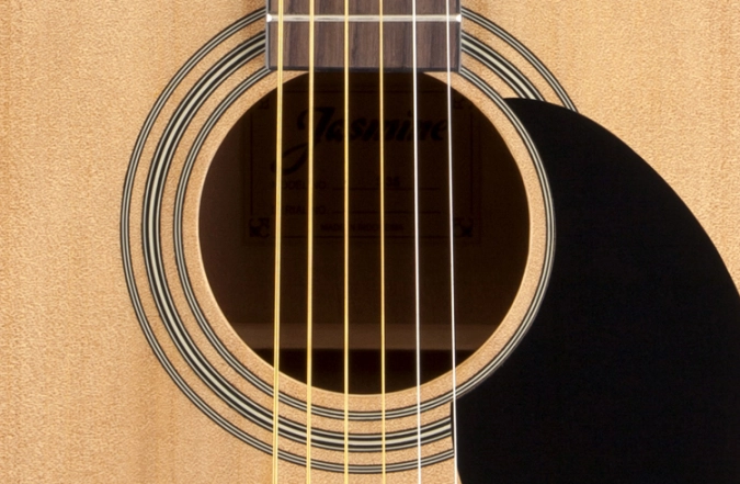 Гитара акустическая Jasmine S35 фото 4