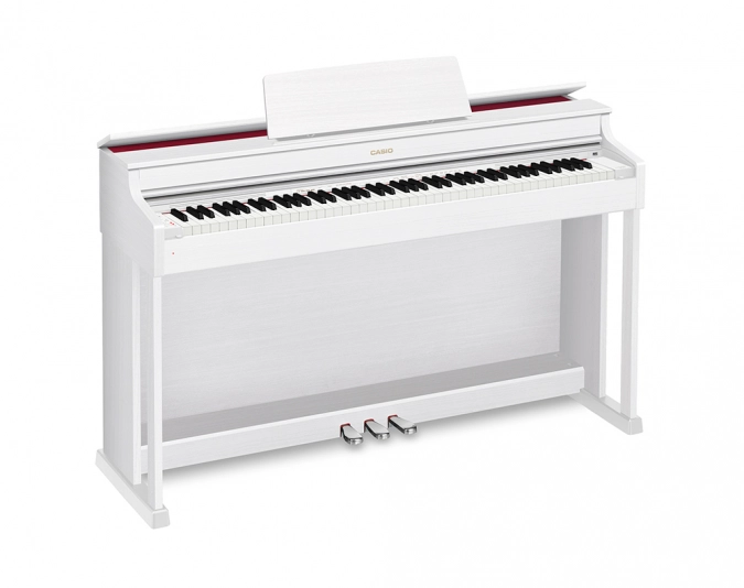 Цифровое фортепиано Casio AP-470WE фото 2