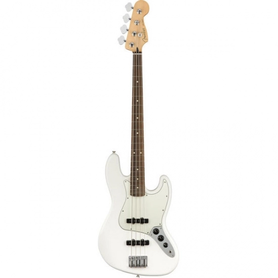 Бас-гитара FENDER PLAYER JAZZ BASS PF PWT фото 1