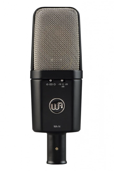 Микрофон Warm Audio WA-14 фото 1