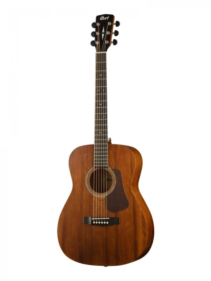 Электро-акустическая гитара Cort L450CL NS WBAG Luce Series фото 1