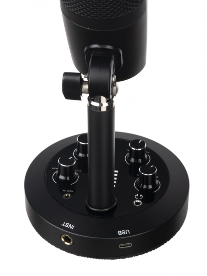 Микрофон-USB конденсаторный Alctron CU58 фото 3