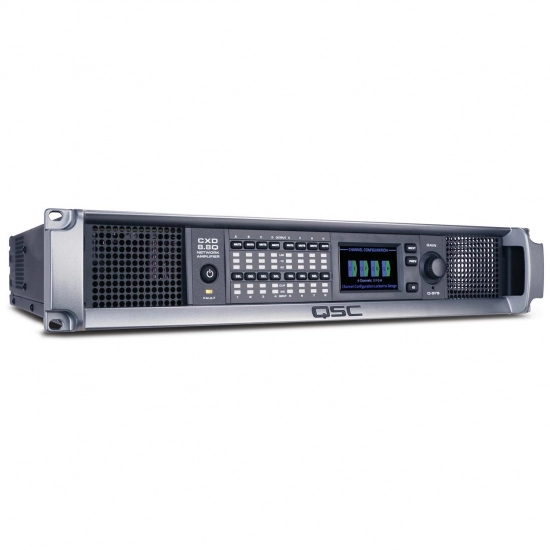 Усилитель мощности QSC CXD8.8-Q фото 3