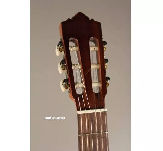 Классическая гитара PEREZ 620 SPRUCE фото 5