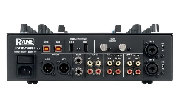 Батловый микшер Rane SEVENTY TWO MKII фото 4