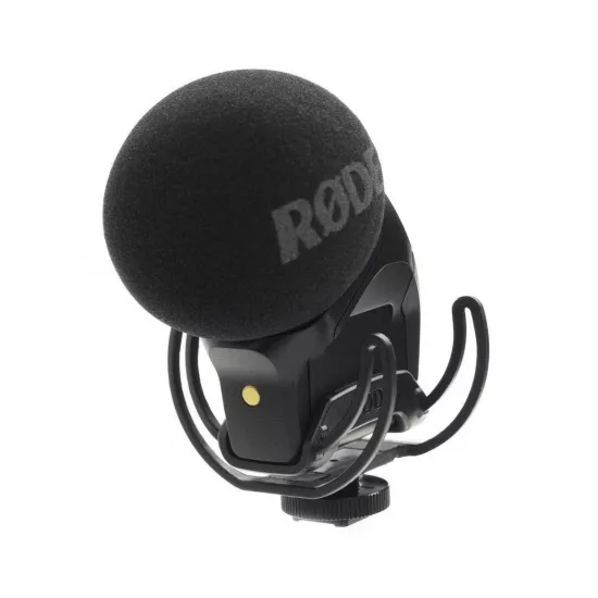 Накамерный микрофон RODE Stereo VideoMic Pro Rycote фото 1