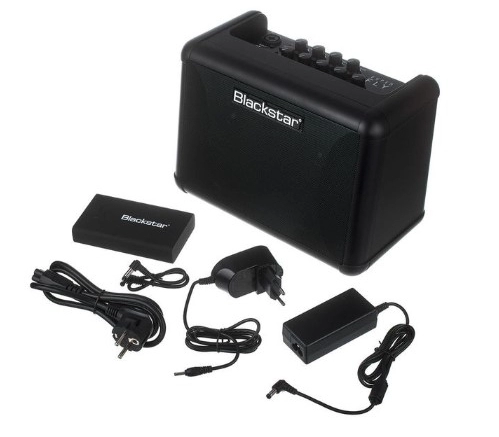 Комплект портативной акустической системы Blackstar SUPER FLY BLUETOOTH PACK (без пауэрбэнка) фото 4