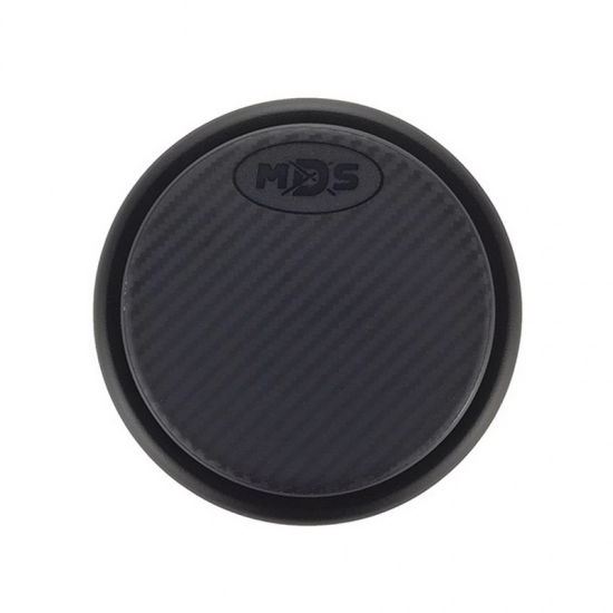 Тренировочный пэд 6", черный MDS MDS6-BB фото 1