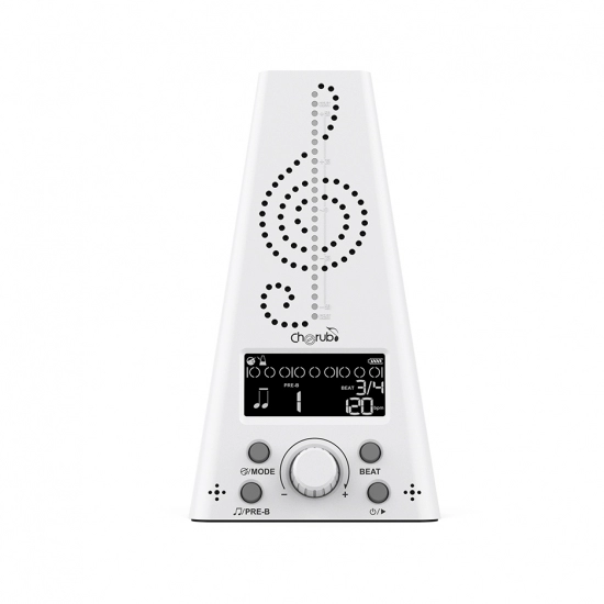 Метротюнер Nux Cherub WMT-230-WH фото 1