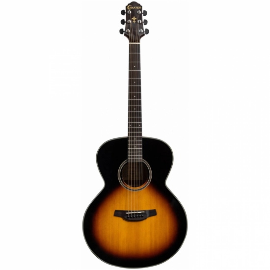 CRAFTER HJ-250/VS - акустическая гитара фото 1