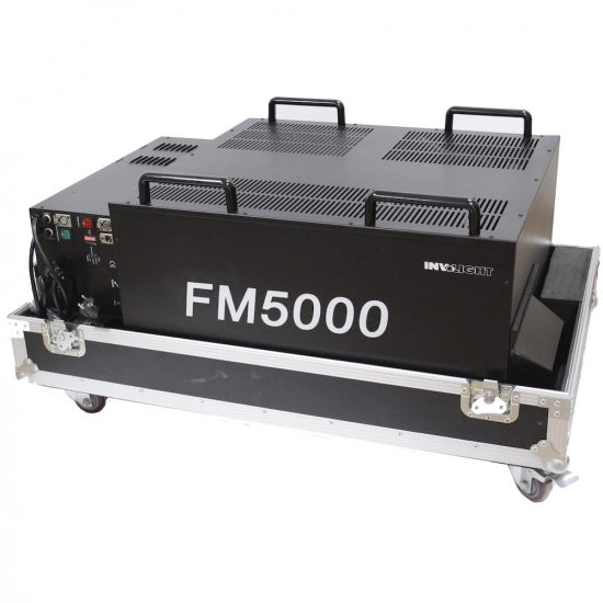 INVOLIGHT FM5000 - генератор тяжелого дыма фото 1