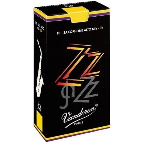 Vandoren SR4125 ZZ Трости для саксофона Альт №2,5 (10шт) фото 1