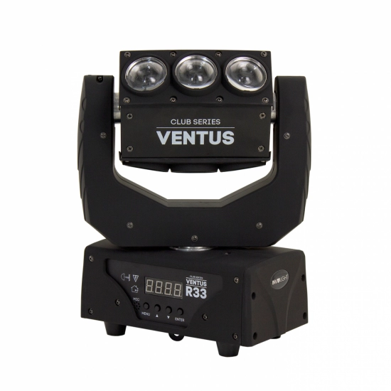INVOLIGHT VENTUS R33 - LED голова (BEAM) фото 1