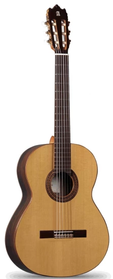 Классическая гитара Alhambra 8.806 Classical Student Iberia Ziricote  фото 1